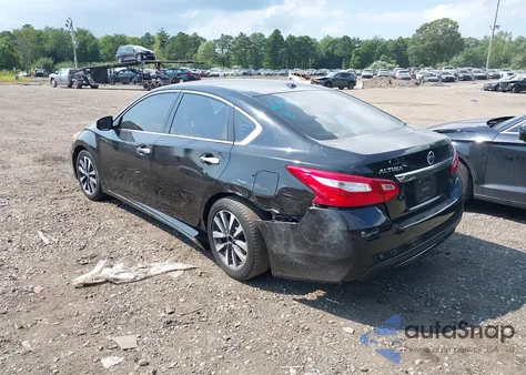 2017 Nissan Altima 2.5 Sl from USA, damaged, VIN 1N4AL3AP8HC256511